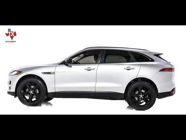 2018 Jaguar F-Pace 25t Premium