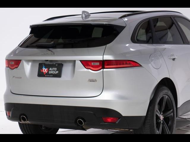 2018 Jaguar F-Pace 25t Premium