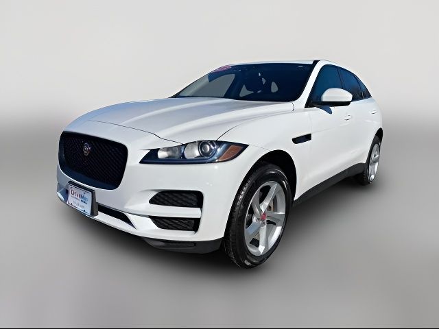 2018 Jaguar F-Pace 25t Premium