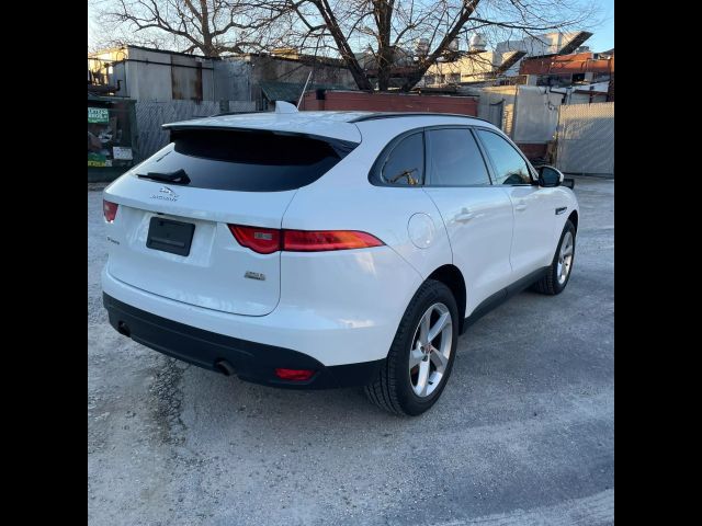 2018 Jaguar F-Pace 25t Premium