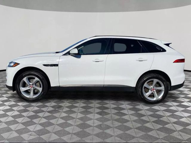 2018 Jaguar F-Pace 25t Premium