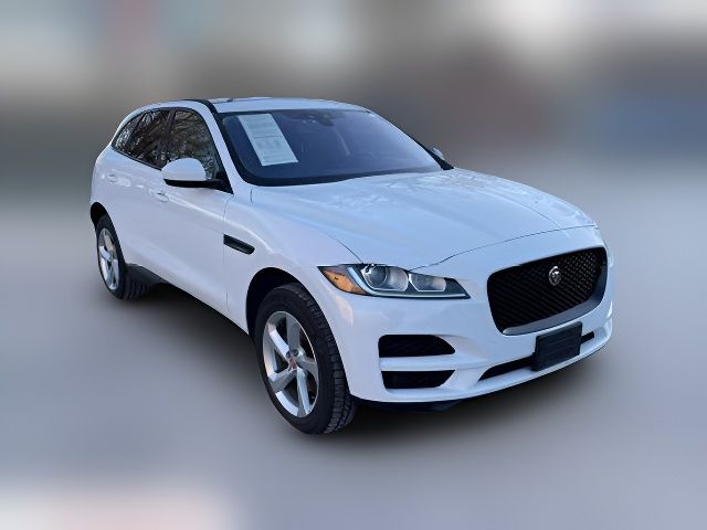 2018 Jaguar F-Pace 25t Premium