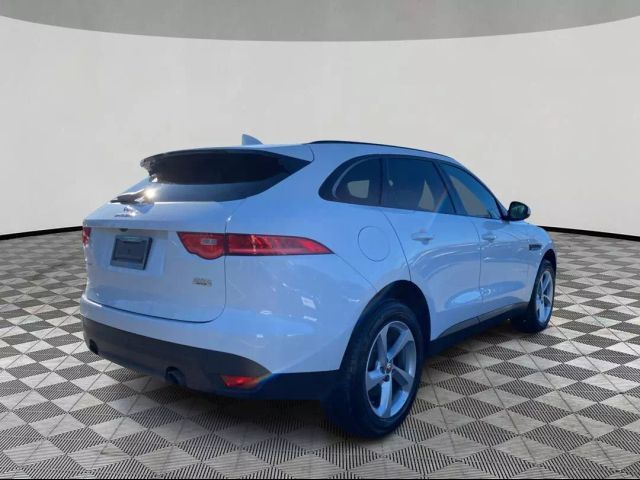 2018 Jaguar F-Pace 25t Premium