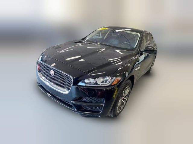 2018 Jaguar F-Pace 25t Premium