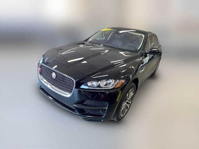 2018 Jaguar F-Pace 25t Premium