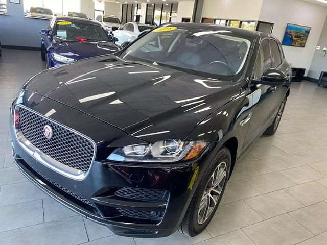 2018 Jaguar F-Pace 25t Premium