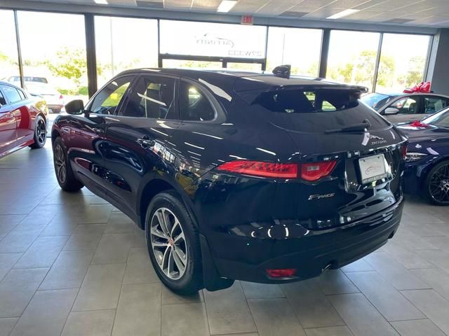 2018 Jaguar F-Pace 25t Premium