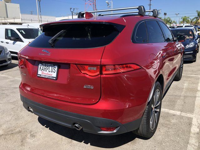 2018 Jaguar F-Pace 25t Prestige