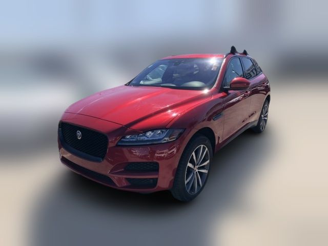 2018 Jaguar F-Pace 25t Prestige