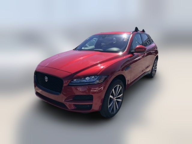 2018 Jaguar F-Pace 25t Prestige