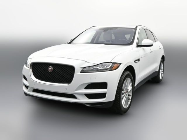 2018 Jaguar F-Pace 25t Prestige