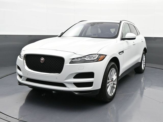 2018 Jaguar F-Pace 25t Prestige