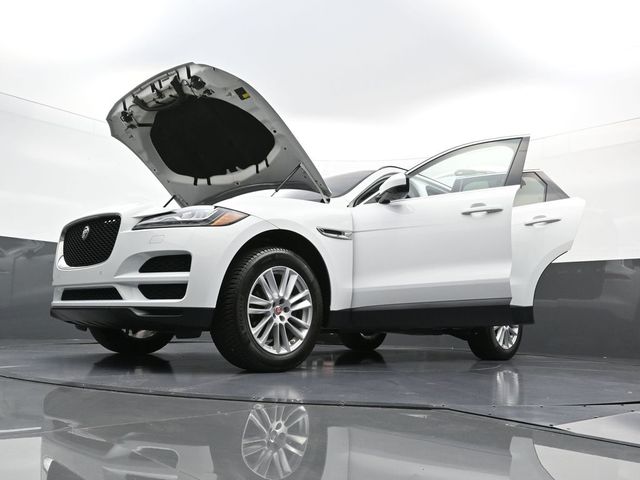 2018 Jaguar F-Pace 25t Prestige