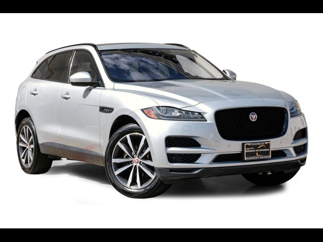 2018 Jaguar F-Pace 25t Prestige