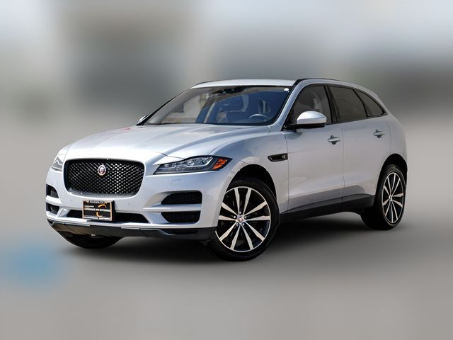 2018 Jaguar F-Pace 25t Prestige