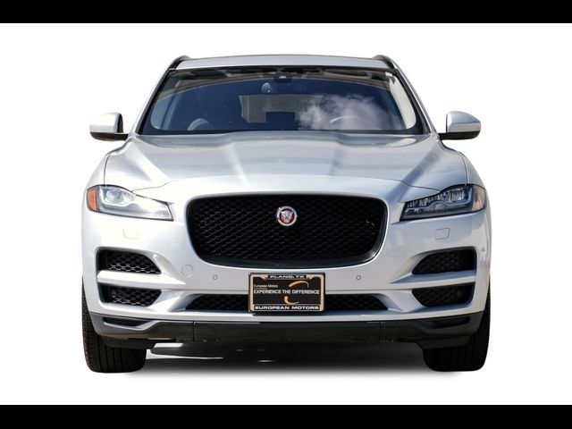 2018 Jaguar F-Pace 25t Prestige