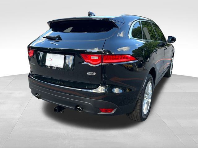 2018 Jaguar F-Pace 25t Prestige