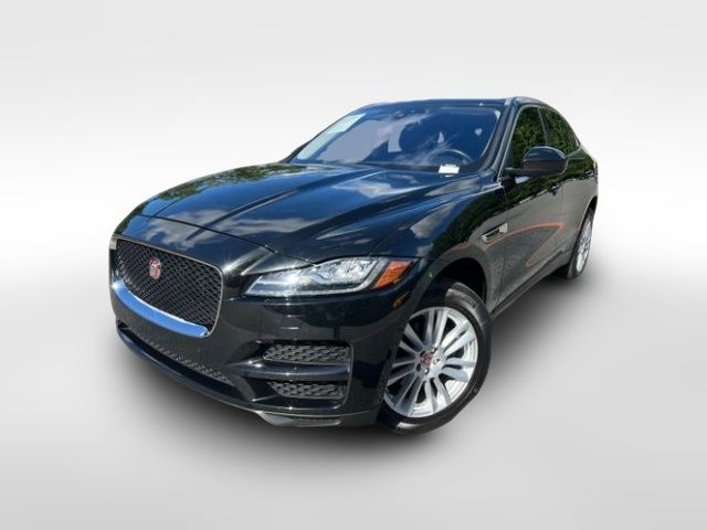 2018 Jaguar F-Pace 25t Prestige