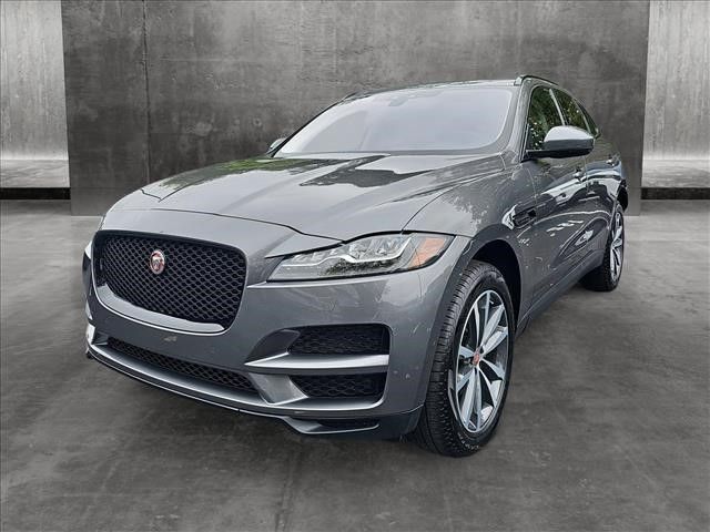 2018 Jaguar F-Pace 25t Prestige