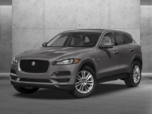 2018 Jaguar F-Pace 25t Prestige