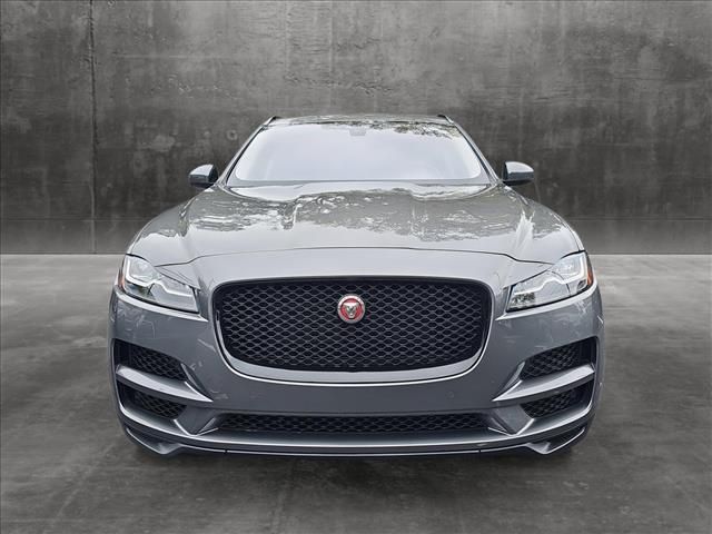 2018 Jaguar F-Pace 25t Prestige