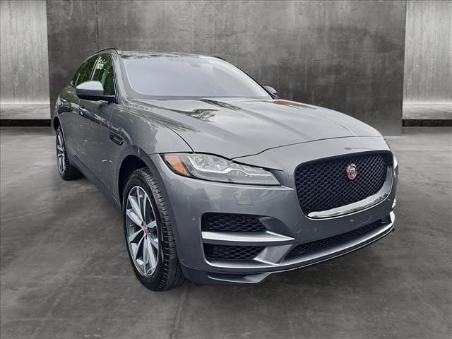 2018 Jaguar F-Pace 25t Prestige