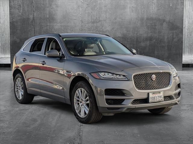 2018 Jaguar F-Pace 25t Prestige