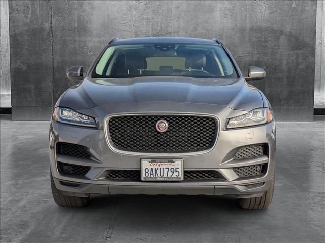 2018 Jaguar F-Pace 25t Prestige