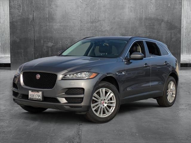 2018 Jaguar F-Pace 25t Prestige