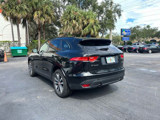 2018 Jaguar F-Pace 25t Prestige