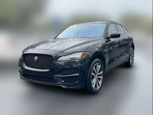 2018 Jaguar F-Pace 25t Prestige