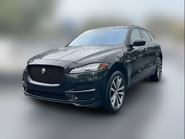 2018 Jaguar F-Pace 25t Prestige