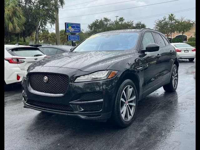 2018 Jaguar F-Pace 25t Prestige