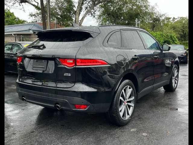 2018 Jaguar F-Pace 25t Prestige