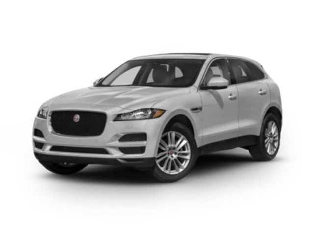 2018 Jaguar F-Pace 25t Prestige