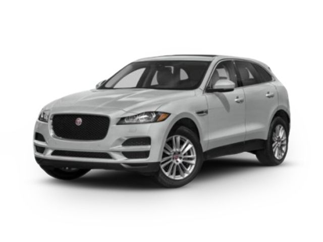 2018 Jaguar F-Pace 25t Prestige