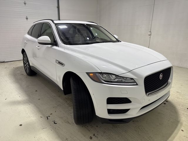 2018 Jaguar F-Pace 25t Prestige