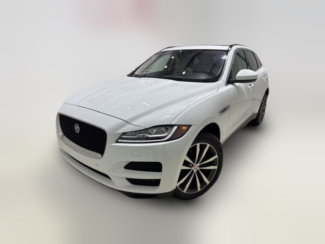 2018 Jaguar F-Pace 25t Prestige
