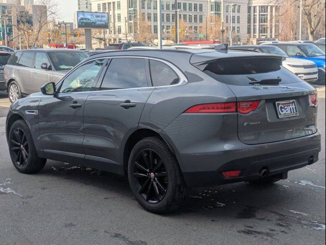 2018 Jaguar F-Pace 25t Prestige