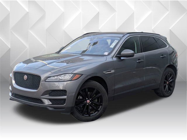 2018 Jaguar F-Pace 25t Prestige