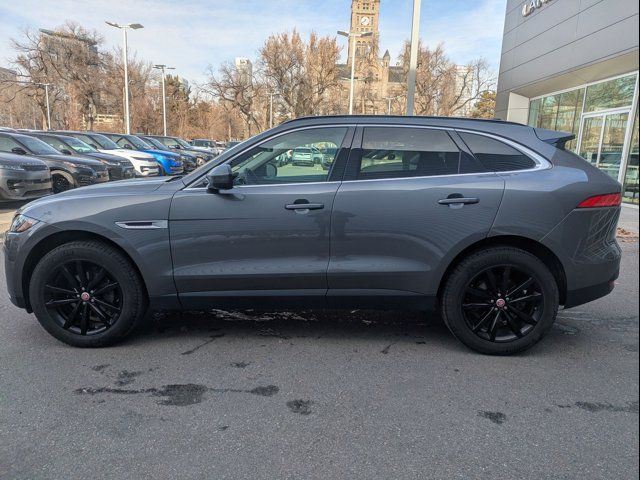 2018 Jaguar F-Pace 25t Prestige