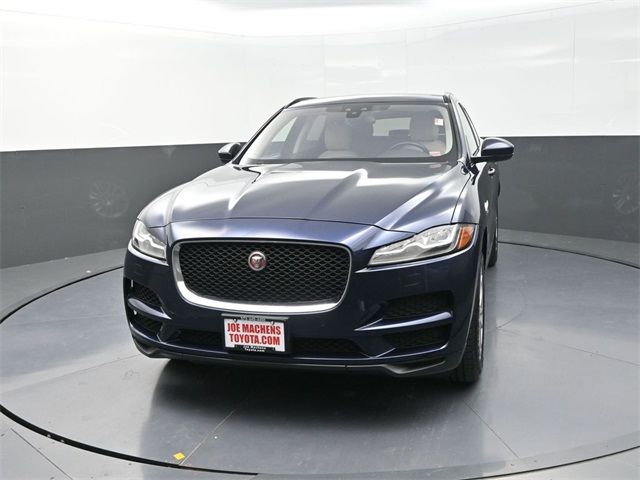 2018 Jaguar F-Pace 25t Prestige