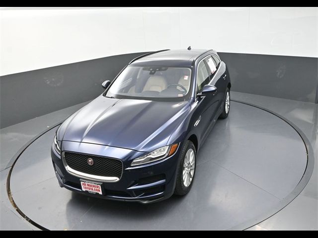 2018 Jaguar F-Pace 25t Prestige