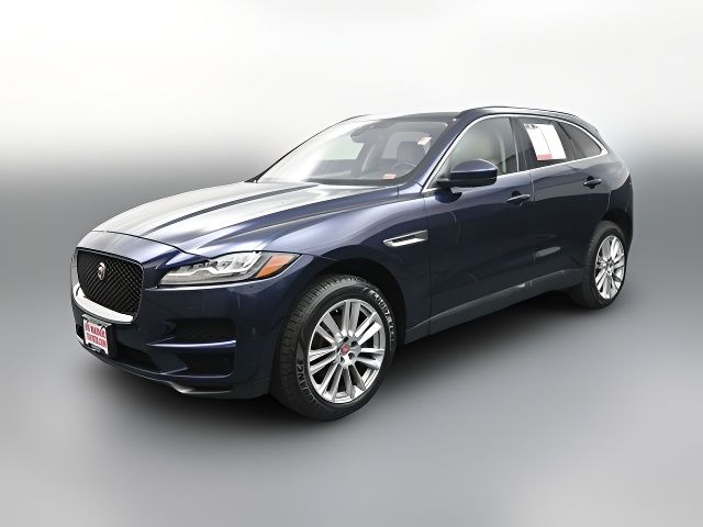 2018 Jaguar F-Pace 25t Prestige