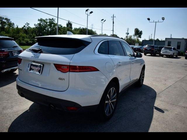 2018 Jaguar F-Pace 25t Prestige