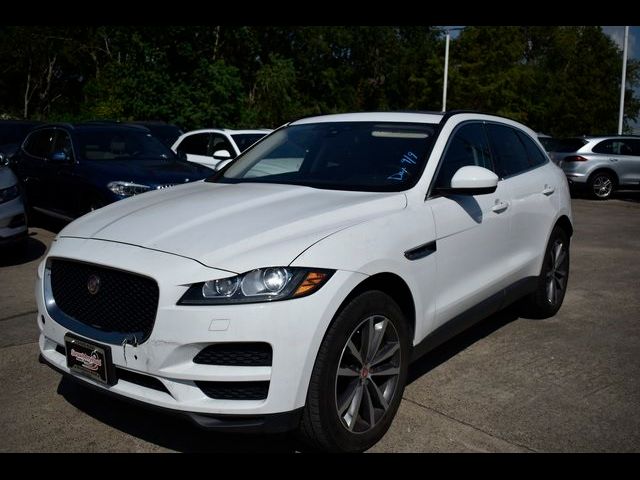 2018 Jaguar F-Pace 25t Prestige