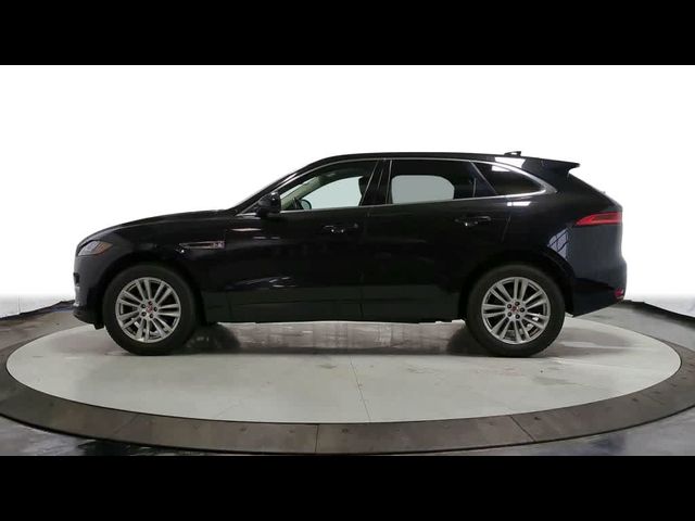 2018 Jaguar F-Pace 25t Prestige