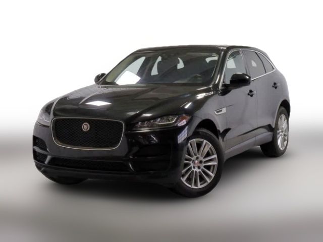 2018 Jaguar F-Pace 25t Prestige