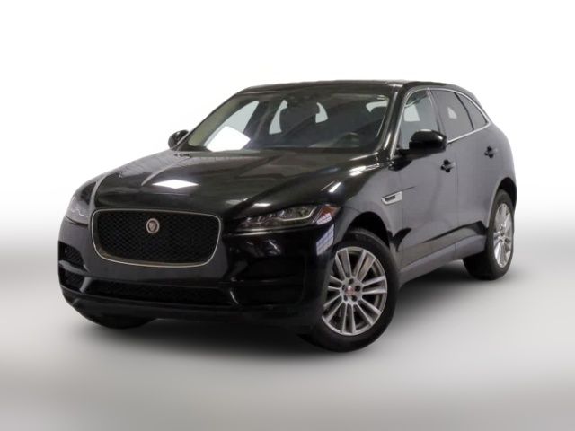 2018 Jaguar F-Pace 25t Prestige