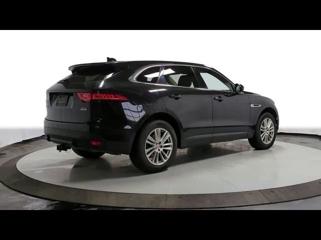 2018 Jaguar F-Pace 25t Prestige